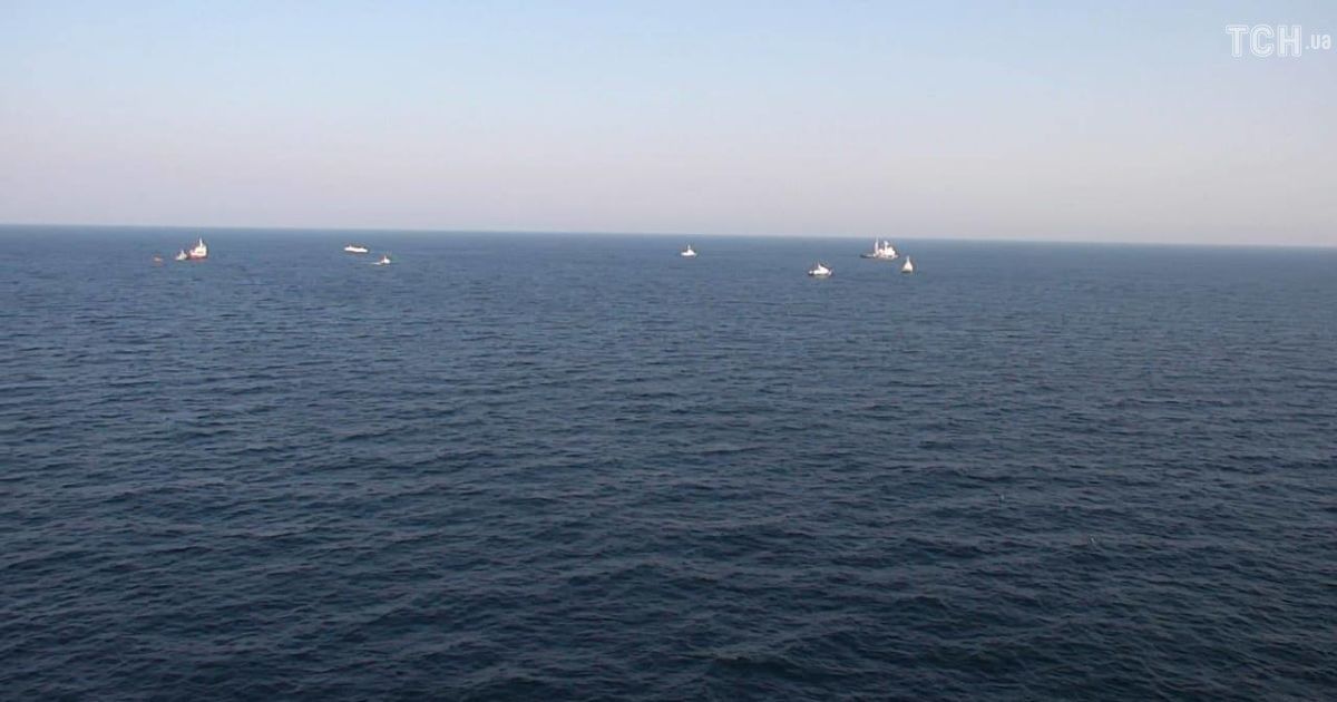 Яни Капу, Нікополь, Бердянськ / © ТСН.ua