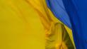 Флаг Украины.