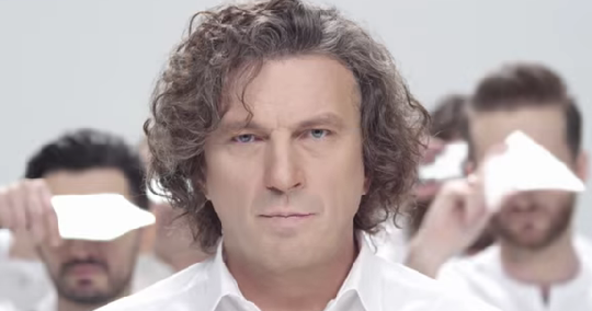 Кузьма перед смерттю випустив останній свій кліп