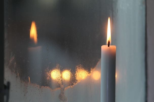 Согласно народным приметам дрожание пламени свечи — признак будущих перемен / © Unsplash