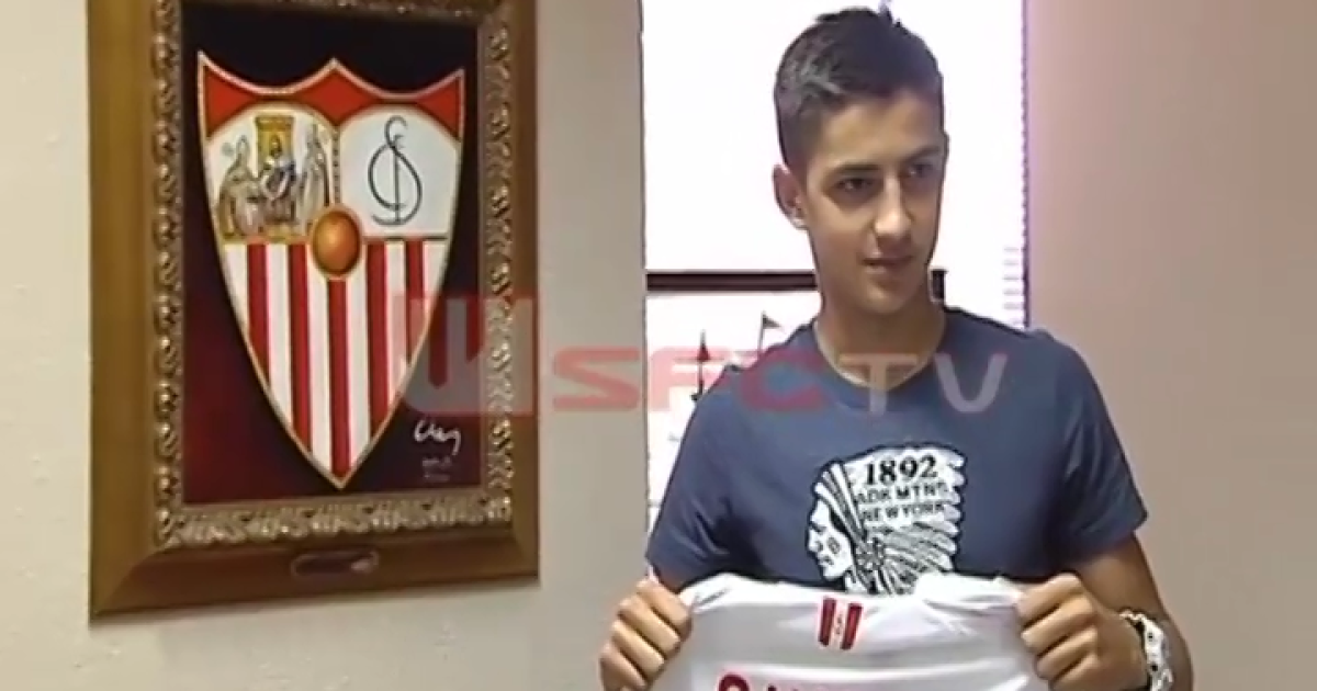 Швед старается играть как Коноплянка.