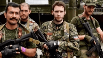 Кто платит наемникам из Европы, помогающим террористам убивать украинцев