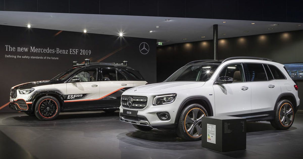 Mercedes-Benz ESF_10 / © AutoCar