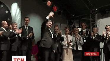 Неочікувано багатий на зустрічі сьогодні день у Президента України