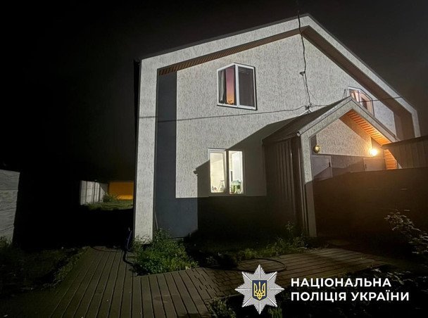 Росія атакувала Київщину дронами та крилатими ракетами / © Поліція Київської області