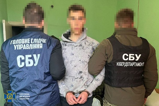 СБУ задержала "крота" ФСБ в военном институте: должен был скорректировать удар по объектам вуза