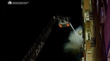 атака на Дніпро 23 ківтня_11 / © Олександр Ганжа