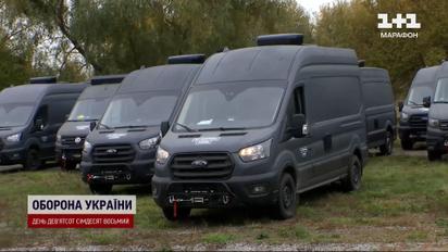 Українським бійцям передали 16 пунктів керування БПЛА