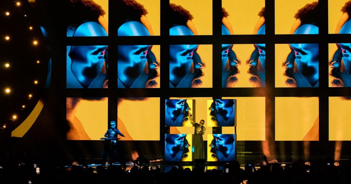 TVORCHI на "Євробаченні-2023"