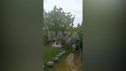 В Бєлгородській області чутно вибухи та звуки пострілів