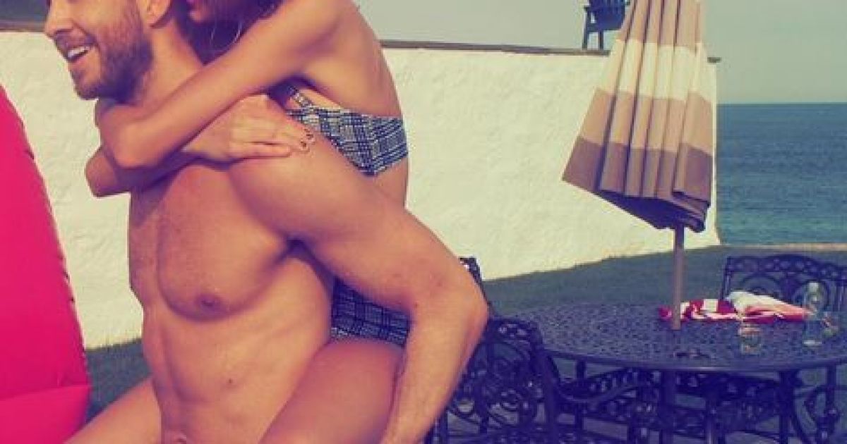 Тейлор Свифт и Кельвин Харрис были вместе полгода