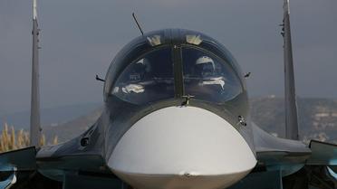 Російські літаки у Сирії_9 / © mil.ru