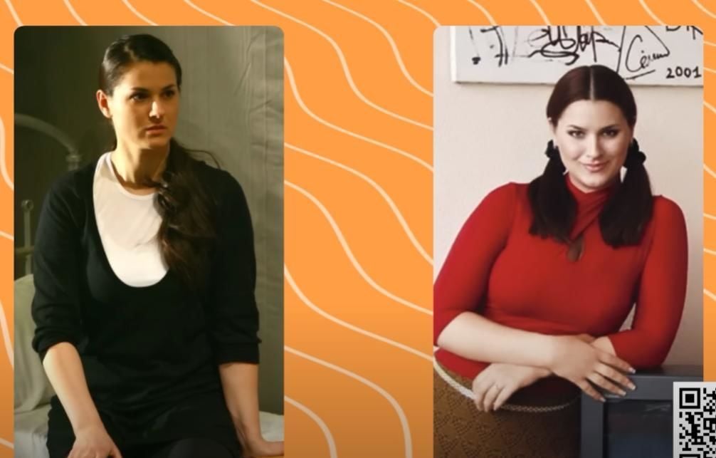 Маша Ефросинина в своем максимальном весе / © 