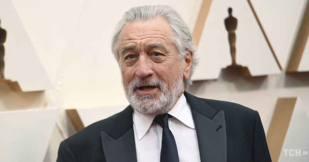 Роберт Де Ниро