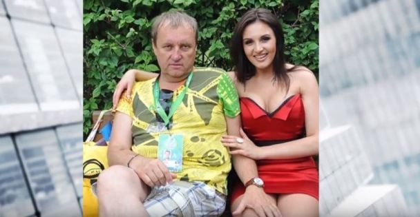 Володимир Бебешко та Міла Нітіч