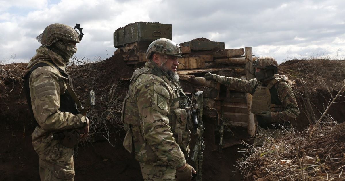 Проросійські бойовики 19 разів обстріляли позиції бійців ООС