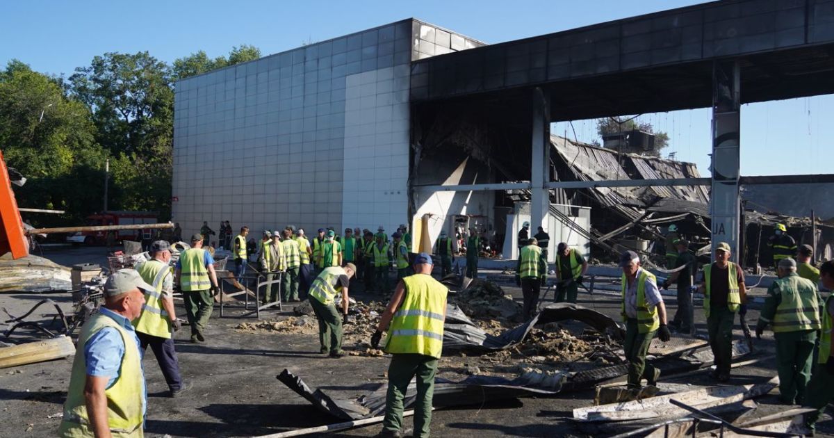 "Щоб ніхто не смів обманювати": Зеленський навів важливий відеодоказ ракетного удару по ТРЦ у Кременчуці
