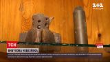 Новини України: у сумському шкільному музеї знайшли снаряд часів другої світової