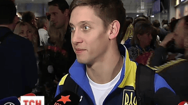 Збірна України зі стрибків у воду на Чемпіонаті Європи завоювала 8 медалей