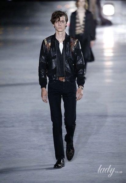 Коллекция Saint Laurent прет-а-порте сезона весна-лето 2018 / © East News