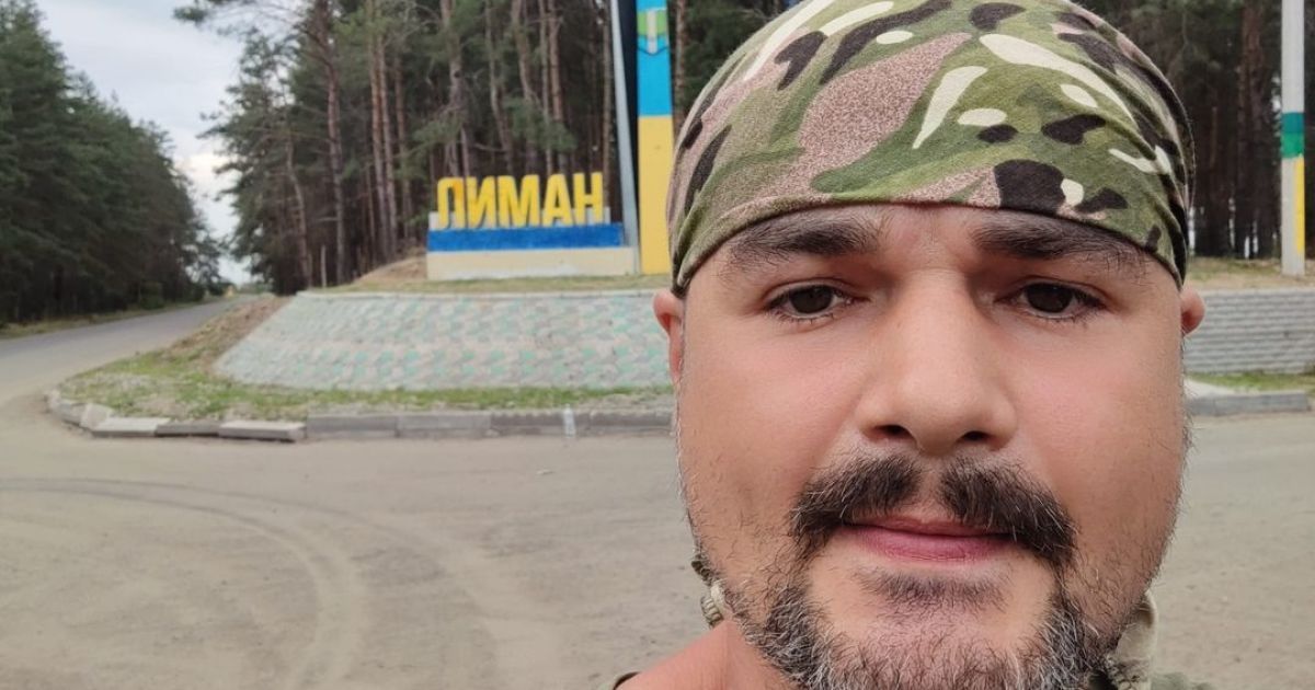 Юрій Антонов / Facebook: Yuriy Antonov