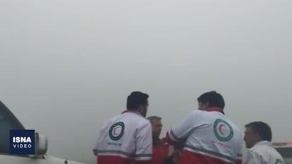 В Ірані зазнав аварії вертоліт президента: почалася рятувальна операція