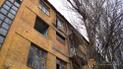 У Черкасах будівельник впав з висоти разом з балконом