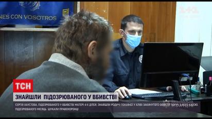 У Чернігівській області відшукали підозрюваного у вбивстві цивільної дружини