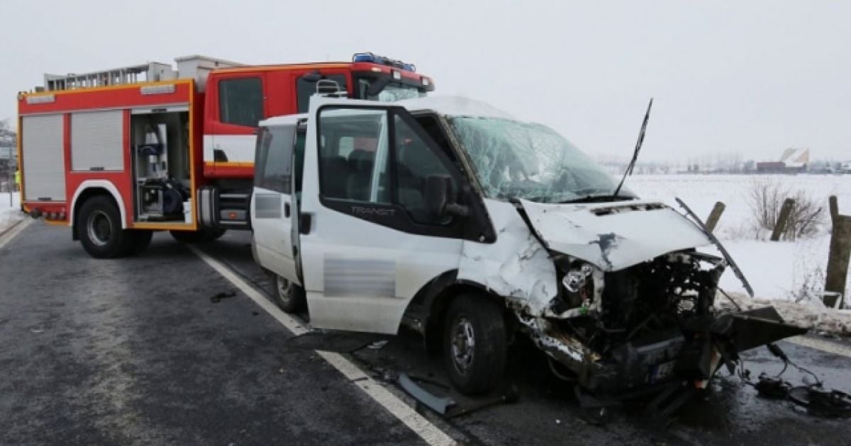 В ДТП у Чехії розбились на смерть двоє українців: фото