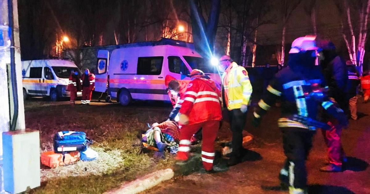 Смертельный пожар в больнице в Запорожье и новые штаммы коронавируса в Турции. Пять новостей, которые вы могли проспать