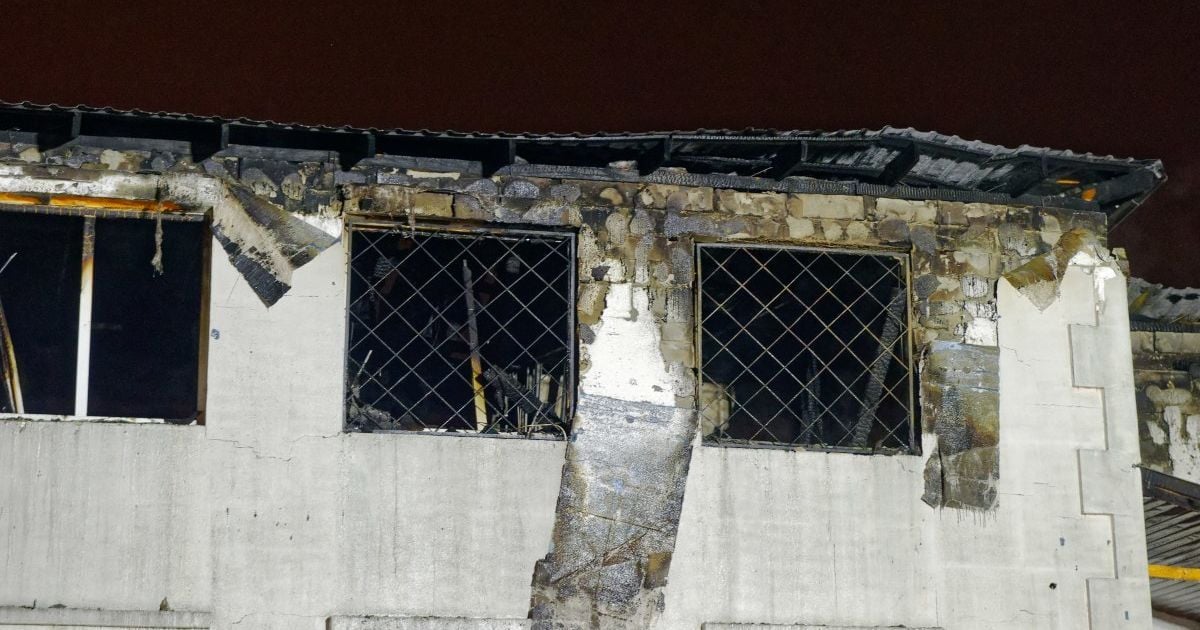 Стало известно, кто именно погиб в масштабном пожаре в Харькове: список