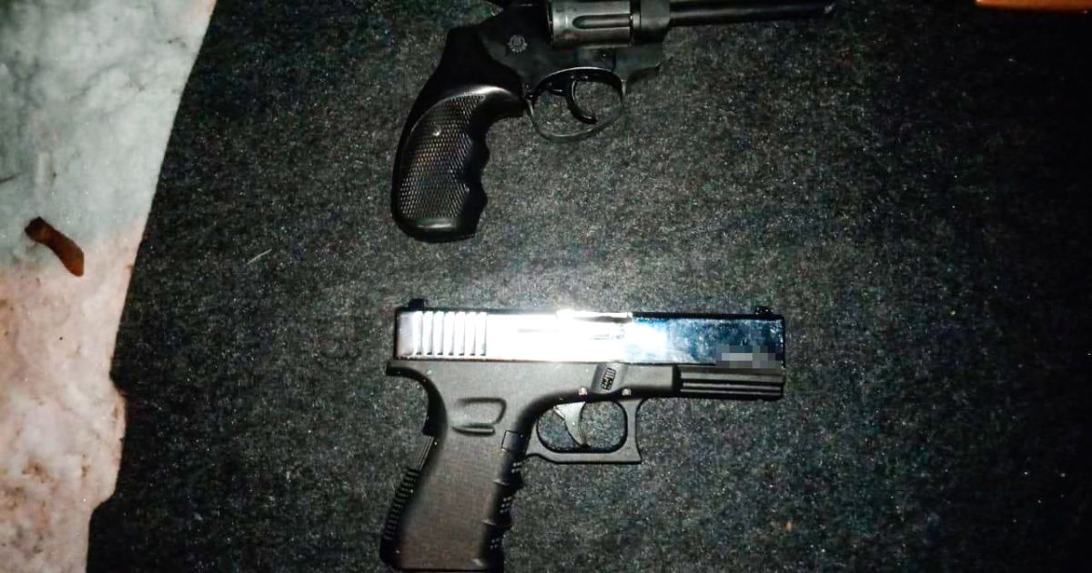 В Николаевской области задержали участников "криминальной сходки"