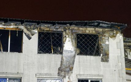 Пожежа у притулку для літніх у Харкові: виділили кошти на компенсації постраждалим