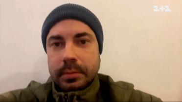Андрій Бєдняков поділився історією про рідних з Маріуполя – "Нічна варта"