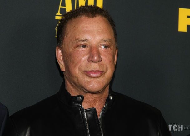 Микки Рурк / © Associated Press