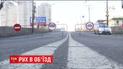 В Киеве стартуют подготовительные работы к закрытию путепровода на Шулявке