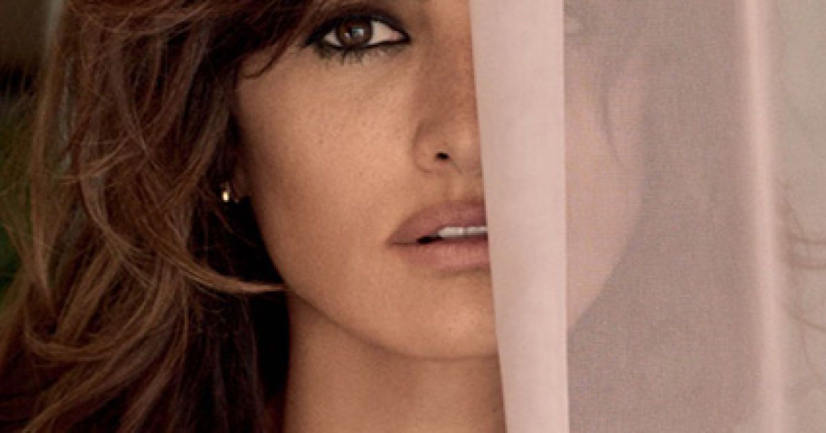 Пенелопа Крус для The Interview_1 / © interviewmagazine.com