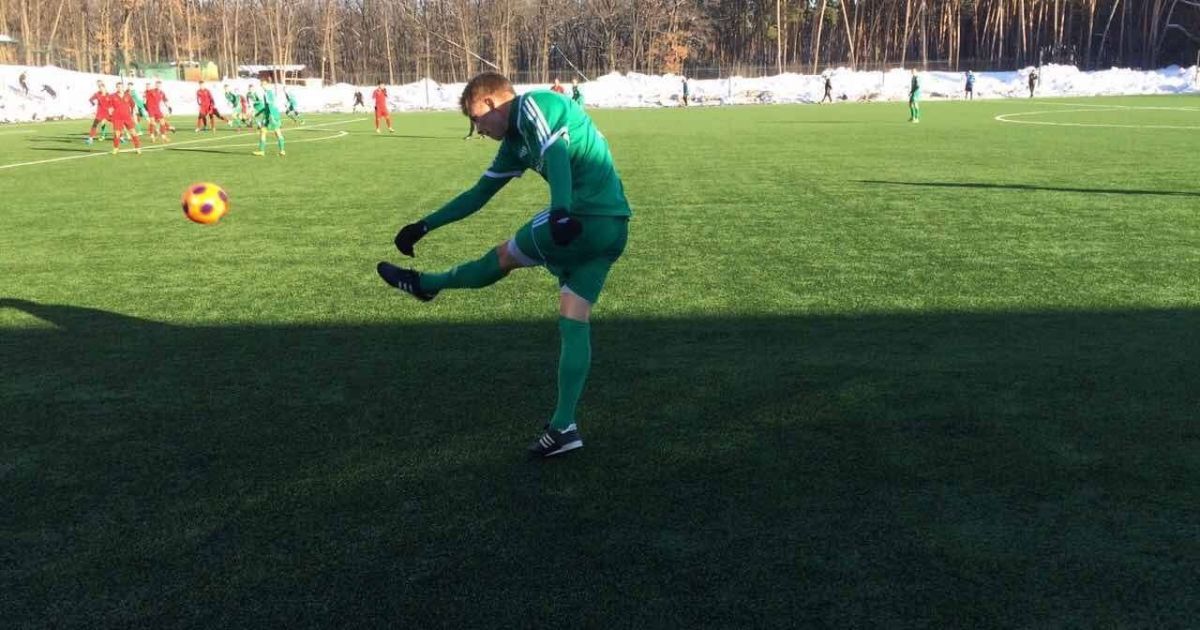 "Ворскла" виграла контрольну битву перед вильотом на збори до Туреччини