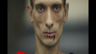 Скандальний художник Петро Павленський втік з Росії через звинувачення у зґвалтуванні