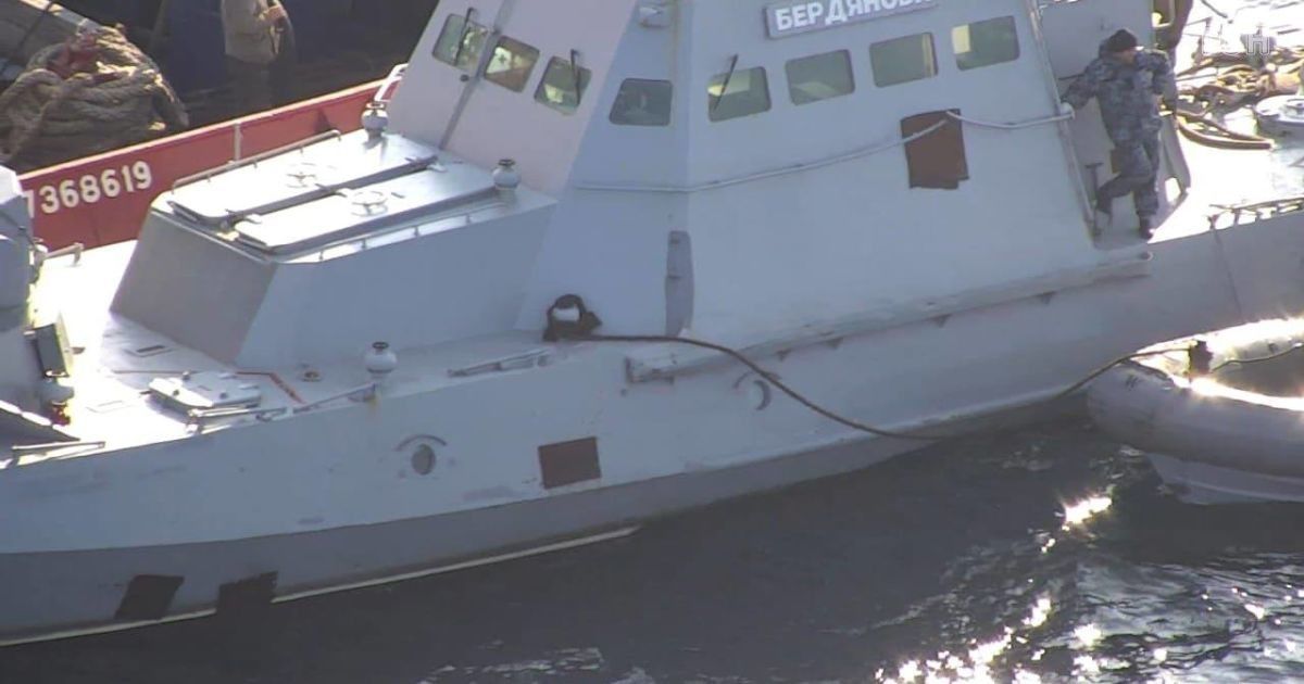 Яни Капу, Нікополь, Бердянськ / © ТСН.ua