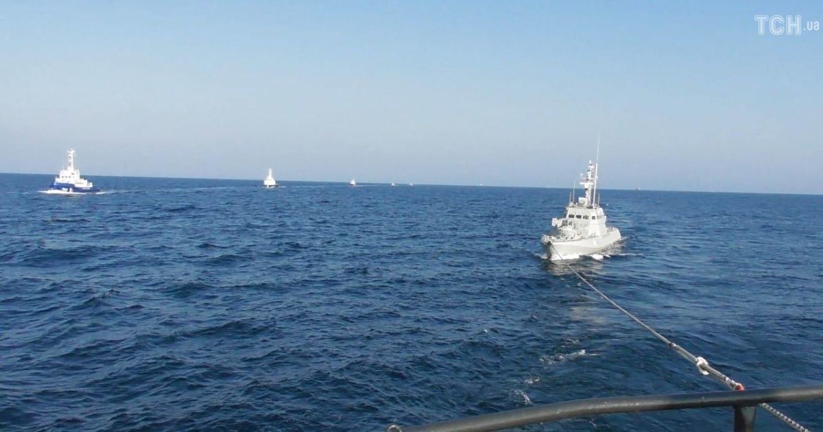 Яни Капу, Нікополь, Бердянськ / © ТСН.ua