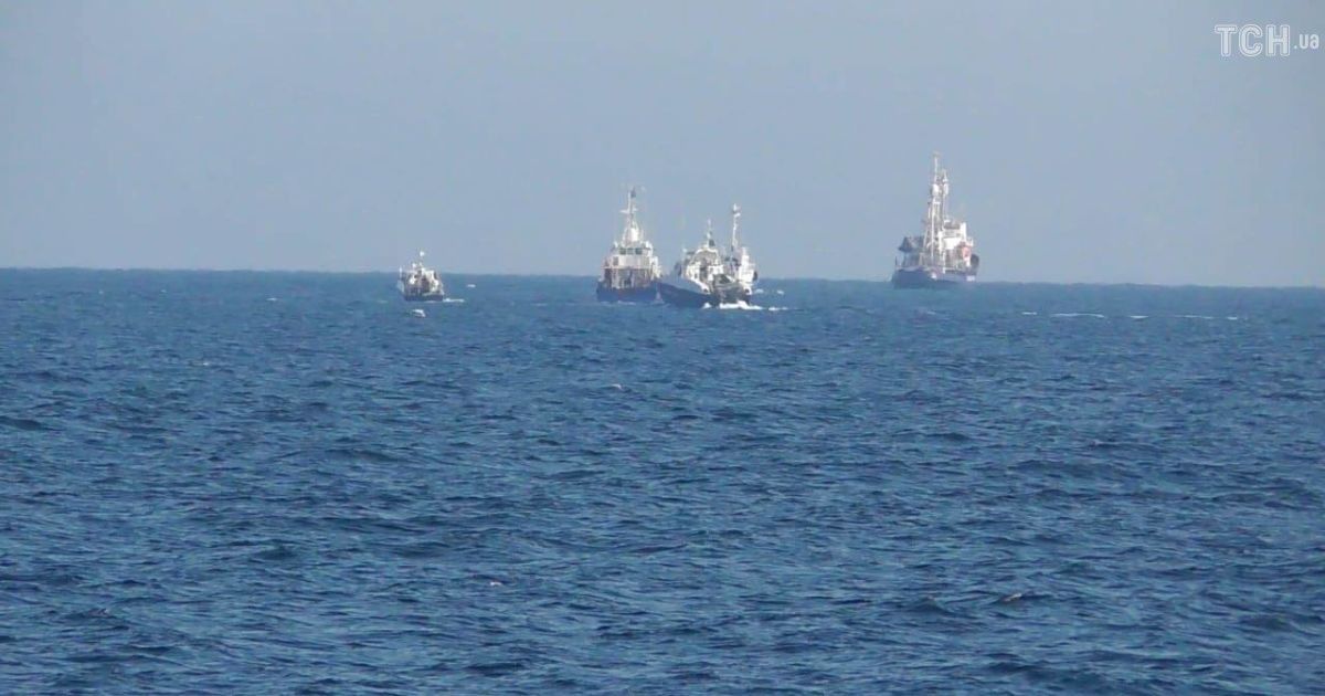 Яни Капу, Нікополь, Бердянськ / © ТСН.ua