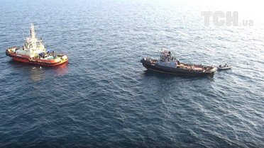 Яны Капу, Никополь, Бердянск / © ТСН.ua