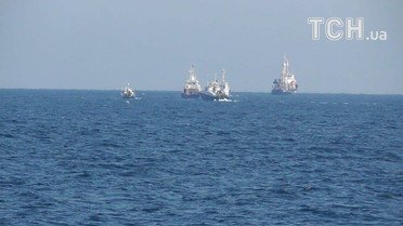 Яны Капу, Никополь, Бердянск / © ТСН.ua