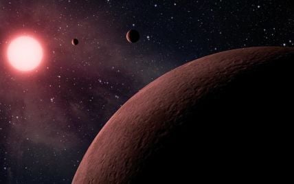 "Ми не самі". NASA знайшло 10 планет, придатних для життя