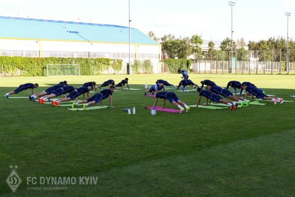  / © twitter.com/DynamoKyiv