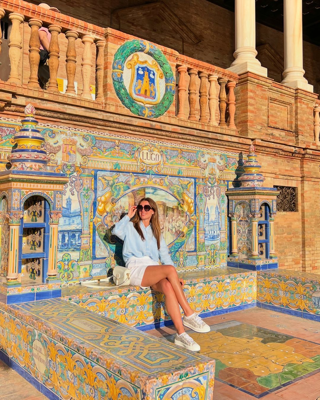 Христина Решетнік / © instagram.com/kristina_reshetnik