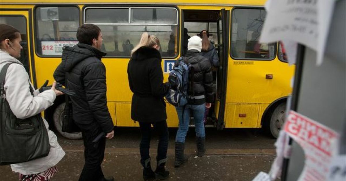 GPS-приемниками оборудовано 27 маршрутов