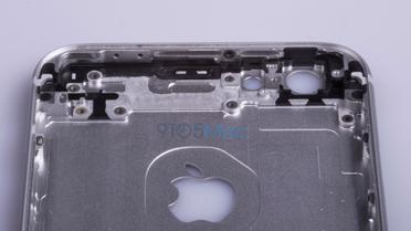 В Сеть "слили" фото нового iPhone / © 9to5mac