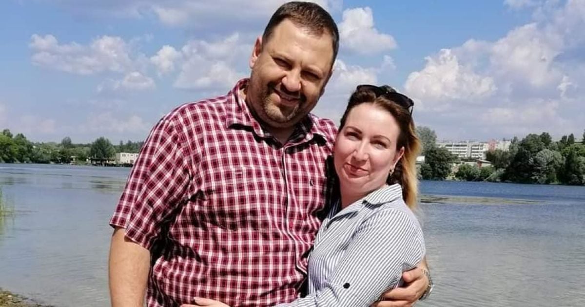 Оборвалась жизнь волонтера Юрия Юрасюка, фото/РБК